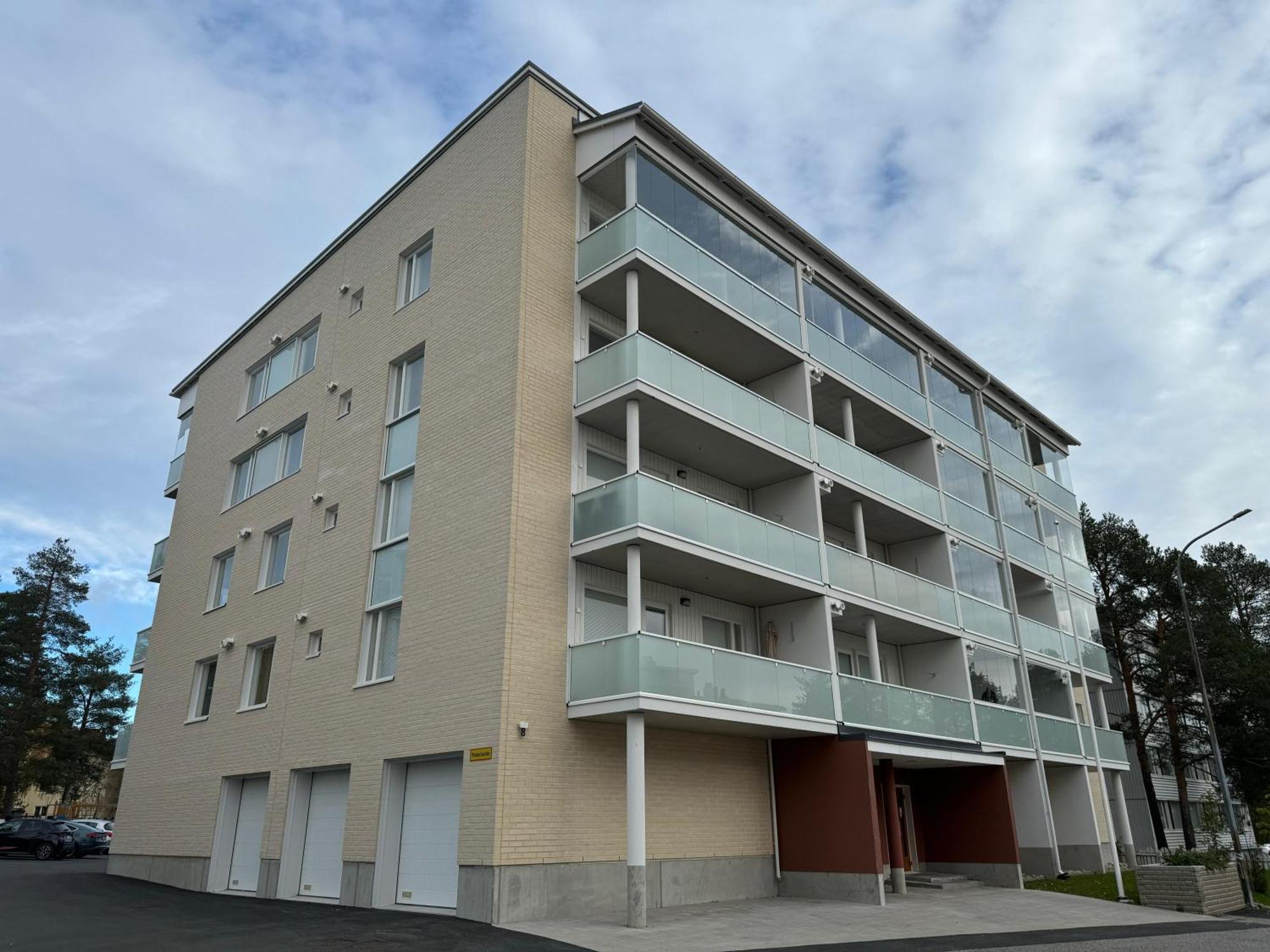 Rovaniemi Lapland Apartments Exterior foto